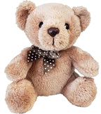 Soft Toy Mini Bear Beige