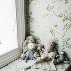Beatrix Bunny Stick Rattle