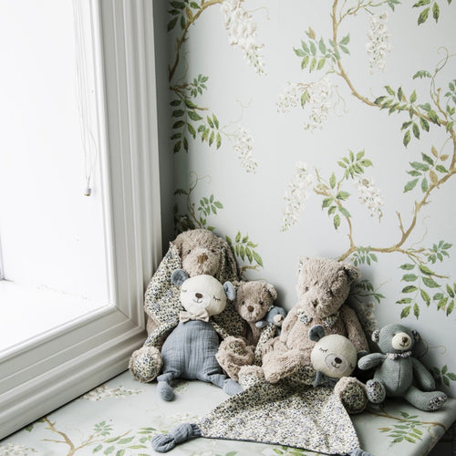Beatrix Bunny Stick Rattle