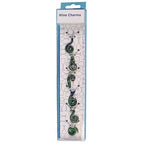 Glass NZ Design Wine Charms