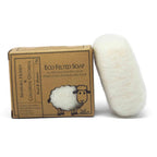Eco Felted Soap - Manuka Honey & Oatmeal with Manuka Essential Oil