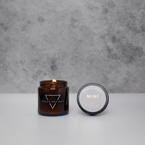 Becca Project Mini Candle - Toffee