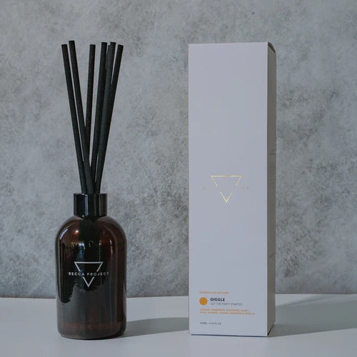Becca Project Reed Diffuser - Giggle