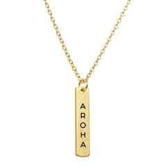 Aroha – Love – Necklace