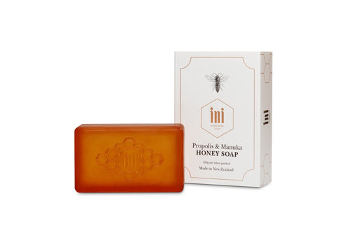 Propolis & Manuka Honey Soap