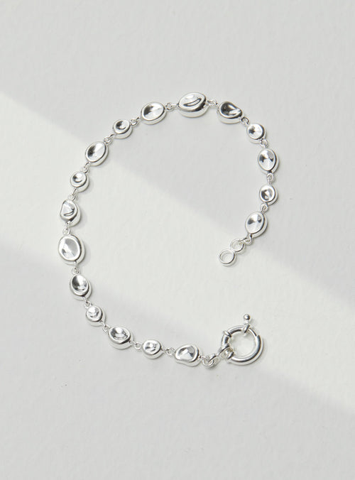 Sterling Silver Bracelet Drops