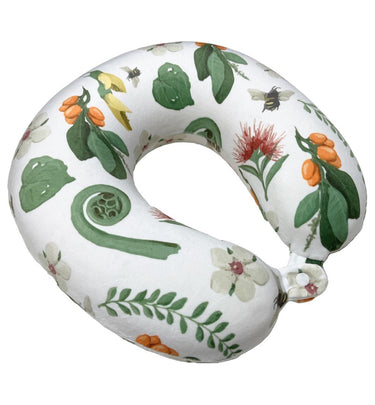 The Cloud Travel Pillow - Native Flora