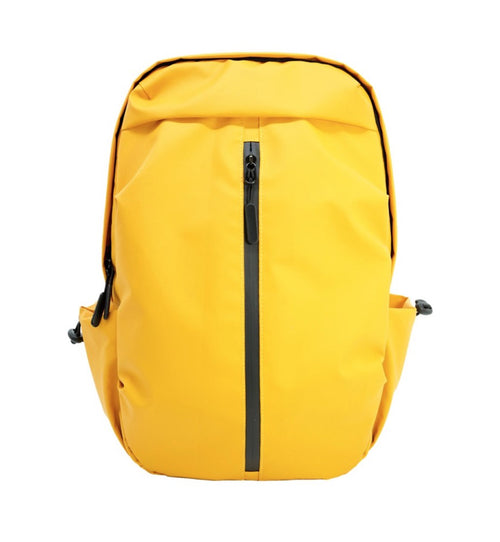 Mustard with Black Trim Backpack - The Wadestown