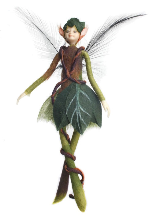 New Zealand Fairy - Tane's Forrest Elf