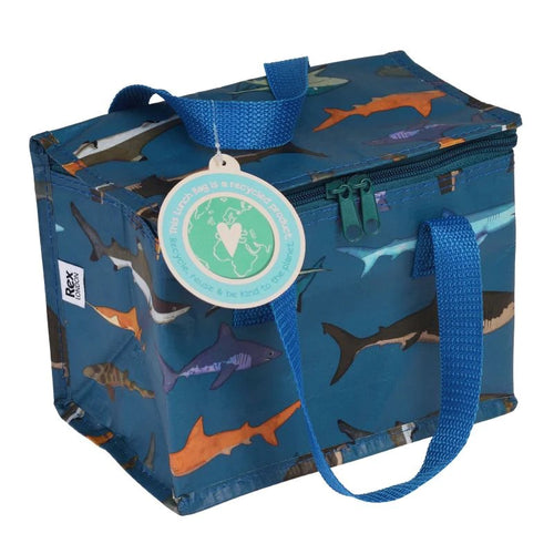 Sharks Insulated Lunch bag
