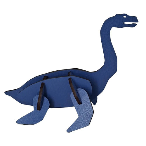 A6 Flatpack - Plesiosaurus