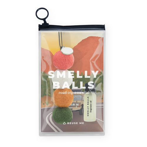 Smelly Balls Sunglo - Coconut & Lime Fragrance