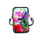 Cell Phone Bag - Fantail Garden