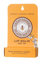Honey Lip Balm SPF30