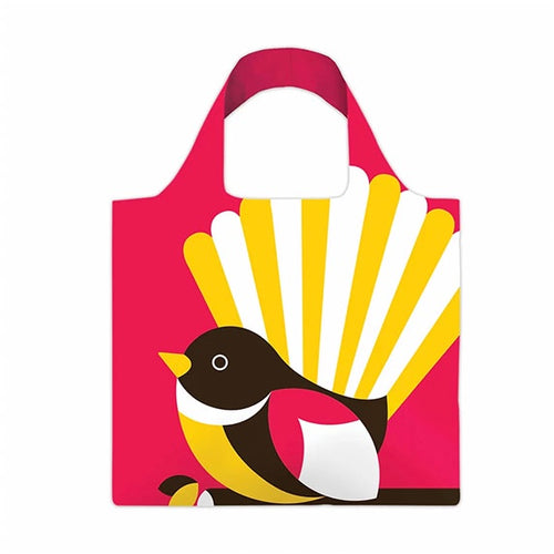 Reusable Carry Bag - Iconic Fantail