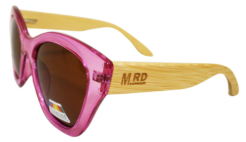 Sunnies - Hepburns pink Sunglasses