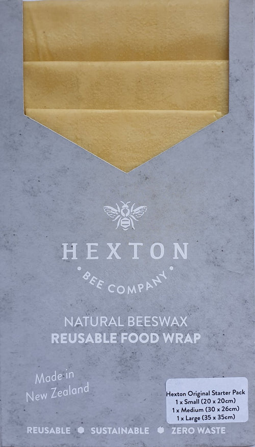 Beeswax Food Wrap - Original