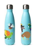 Drink Bottle - Kids - Kiwi Birds