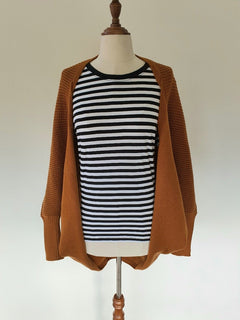The Cocoon Cardigan