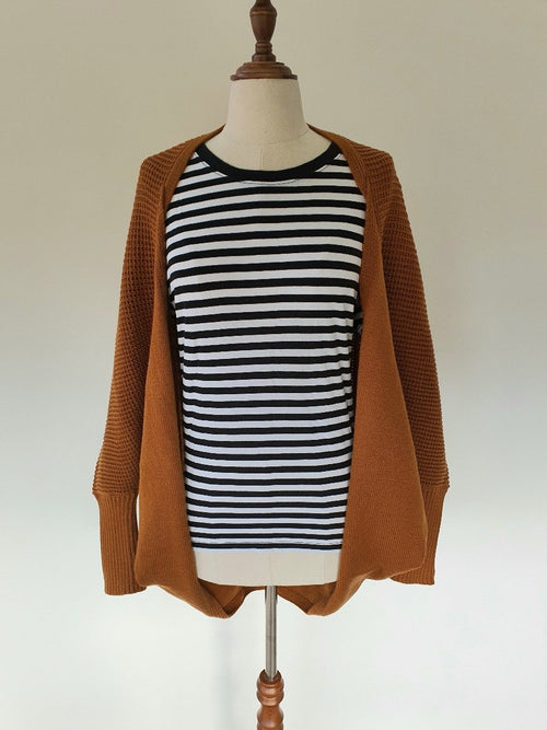 The Cocoon Cardigan