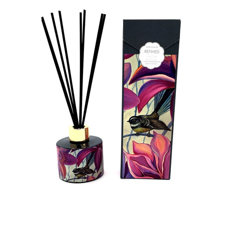 Home Diffuser - Refined Fantail Irises