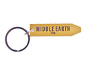 Give Me A Sign Key Ring - Middle Earth