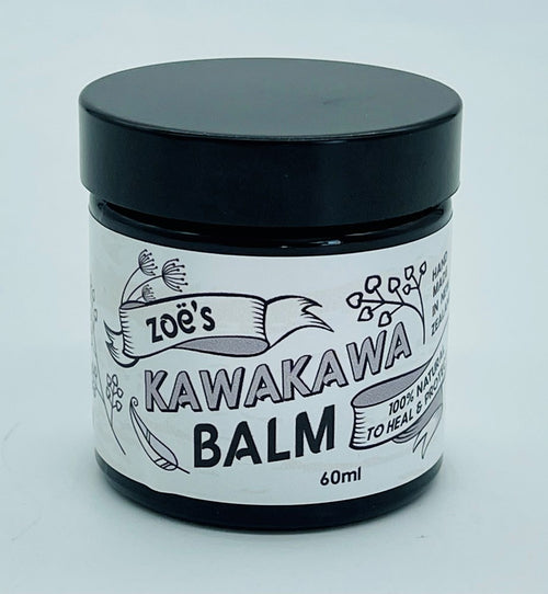 Kawakawa Body Balm - 60mls
