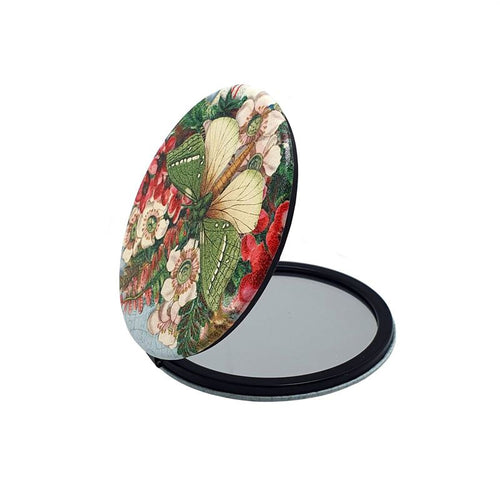 Wolfkamp & Stone - Puriri Moth - Cosmetic Mirror