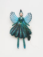 New Zealand Fairy - NZ Tui