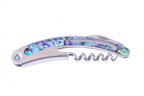 Corkscrew Paua in Rimu Box