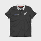New Zealand  Short Sleeve Rugby Jersey