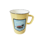 Haere Mai Enamel Jug
