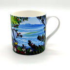 Mug Fantail Rangitoto