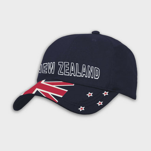 WK Cap - NZ Flag