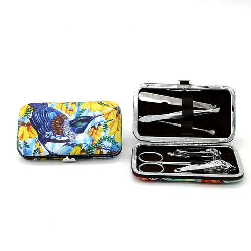 Manicure Set - Tui Kowhai