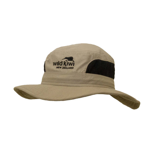 Sun Hat - Wild Kiwi Sand