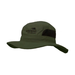 Sun Hat - Wild Kiwi Khaki