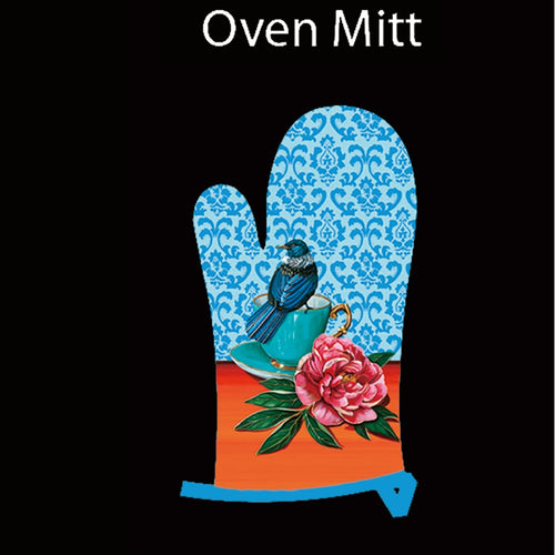 Oven Mitt -The Nests