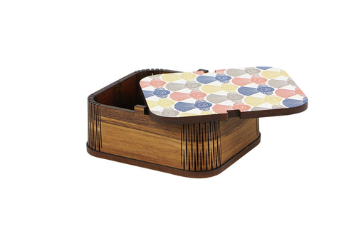 Something Special Box - Pattern Fantail