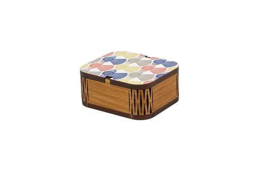 Something Special Box - Pattern Fantail