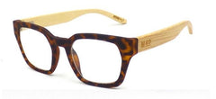 Readers - Rectangular - Dark Tortoiseshell