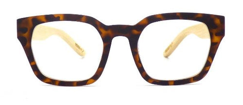 Readers - Rectangular - Dark Tortoiseshell