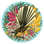 Art spot - Botanical Fantail