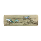 Recyclewood Wall Art - Sea Scape