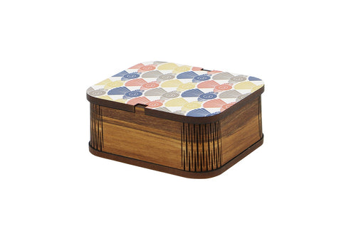 Something Special Box - Pattern Fantail