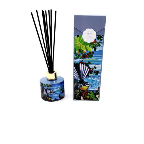 Home Diffuser - Relax Fantail