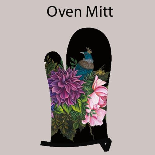 Oven Mitt - Tui Love