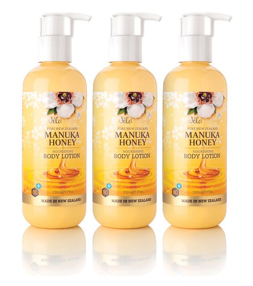 Manuka Honey Body Lotion 230ml