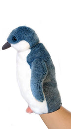 Sound Puppet - Blue Penguin