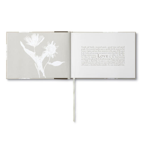 Wedding Guest Book - From This Day Forward